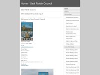 Home - Seal Parish Council Home - Seal Parish Council