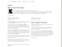 sealrevisited.com seal album reviews, seal lyrics, seal music