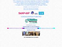 seapcongresos.com Ver presentaciones completas, ÍNDICE ALFABÉTICO DE ACTIVIDADES, PROGRAMA DE ACTIVIDADES DE LA SEAP