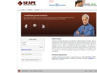 Seape - Sistema Gerencial