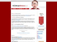 liten searchenginedictionary.com skärmbild