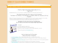 searchfordirectsales.com SearchForDirectSales.com, Candle Business Opportunities, Clothing and Accessories Business