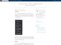 Searching for Innominate Nightmare