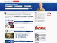 MBA, EMBA and Executive Education - Search and find your MBA