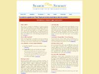 Search Engine Optimization - Search Summit