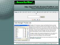 searchtask.co.uk application, applications, spyware