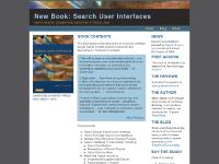 Search User Interfaces