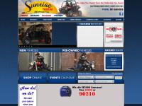 Sunrise Yamaha Suzuki Kawasaki Polaris, Searcy, AR