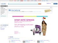 Sears | In-Store & Online Shopping: Appliances, Clothing & More Sears | In-Store & Online Shopping: Appliances, Clothing & More