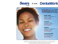 Sears Dental is now DentalWorks - searsdental.com