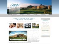 Seascape Beach Resort, Santa Cruz California (Seascape Beach Resort on Monterey Bay)