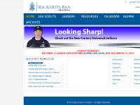 Sea Scouts, BSA