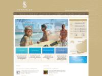 Seashells beach view accommodation, Western Australia serviced apartments, WA holiday homes