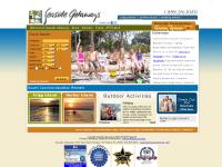 seasidegetaways.com Fripp Island, Harbor Island, Hunting Island