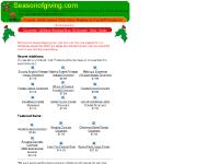 The Season of Giving The Season of Giving