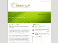seasons-solar.co.uk Solar,Solar Pembrokeshire,Solar PV