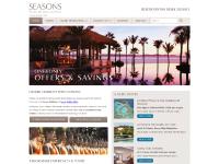 Luxury Holidays, Luxury Hotels, Tailor Made Holidays, Exclusive Holidays | Seasons