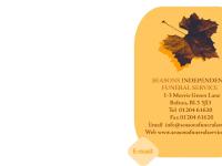 Seasons funeral service