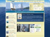 SeaSpray Cruises - St. Lucia's leading Catamaran Tour and Cruise Provider