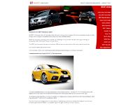  Used Cars for Sale, Race Calendar, SEAT Altea, SEAT Ibiza