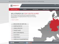 SEAT.com - REGION LOCATOR