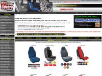 seatcoversunlimited.com car seat covers, dash covers, seat covers
