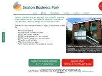 Seaton Business Park, Offices and Workshops to rent or let in Sheffield