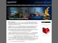 seatrax seatrax
