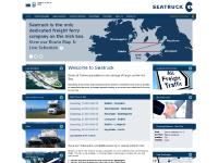 seatruckferries.com Routes/Schedules, Sales/Quotation, Customer Bookings