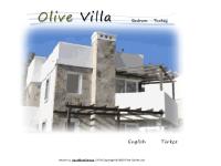 Olive Villa - Bodrum/Turkey - to rent with sea view