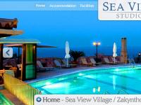 Sea View Village, Zakynthos, Apartments & Studios in Vassilikos (Xirokastello)