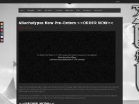 Now going to Sebastian Bach's Web Site!
