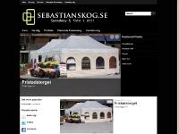 liten sebastianskog.se skärmbild liten sebastianskog.se skärmbild