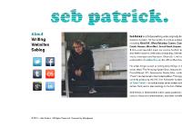 liten sebpatrick.co.uk skärmbild