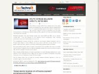 SecTechno Information Security Blog