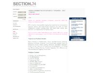 section74.co.uk section74.co.uk