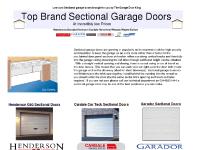 sectionalgaragedoors.co.uk