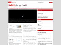 Sectional Garage Doors