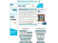 sectionshifts.co.uk