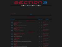 Section Three - Home