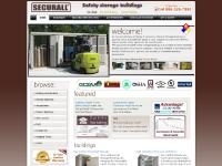Securall Mfr.- Hazardous Material Storage Buildings, Flammable Storage Buildings, Securall Mfr.- Hazardous Material Storage Buildings, Flammable Storage Buildings,