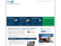 Secure-Rite Mobile Storage Containers - Kelowna, Vernon, Penticton, Calgary