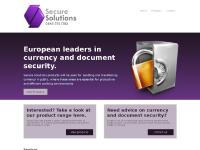 secure-solutions.co.uk secure-solutions.co.uk
