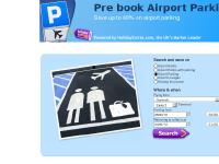 Pre book Airport Parking Pre book Airport Parking
