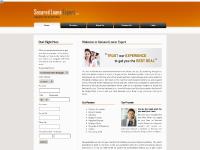 Secured Loans Expert