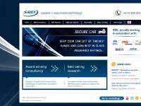securedbydesign.co.uk Experts in automotive technology, SBD Consultancy, Secure Car securedbydesign.co.uk Experts in automotive technology, SBD Consultancy, Secure Car