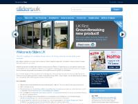 The UK's Leading Patio Door Manufacturer - Sliders UK The UK's Leading Patio Door Manufacturer - Sliders UK