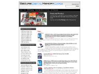 | Secure Digital Memory Card