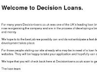 Decision Loans - Cheap Unsecured Loans and Payday Loans Uk Decision Loans - Cheap Unsecured Loans and Payday Loans Uk