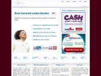 Secured Loans Comparison – Compare Secured Loan Offers Online Secured Loans Comparison – Compare Secured Loan Offers Online